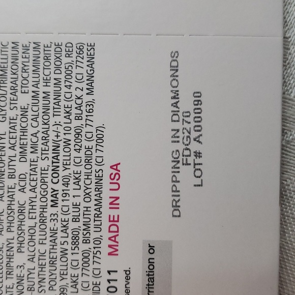 25. Color Street Bundle 2 - Picture 5 of 5